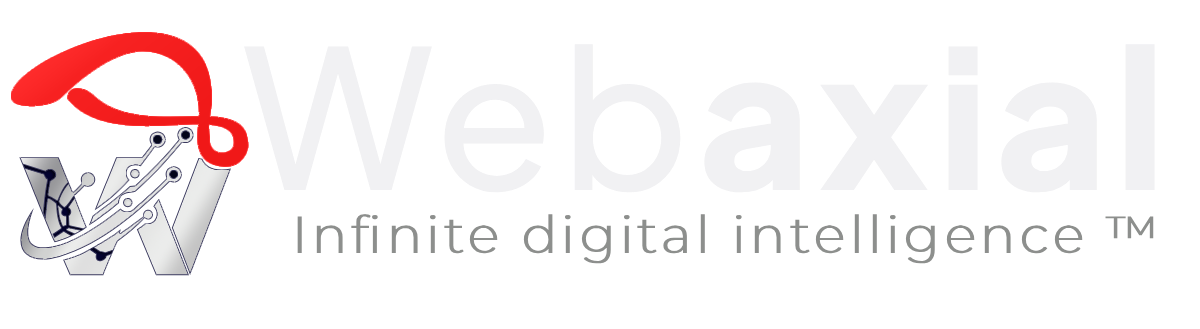 Webaxial — Infinite Digital Intelligence