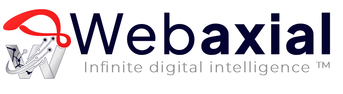 Webaxial — Infinite Digital Intelligence